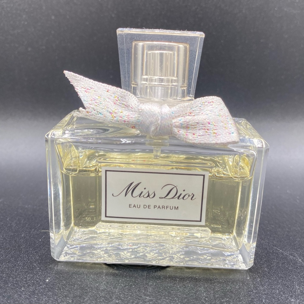 Miss Dior Womens Perfume Fragrance 50ml Eau De Parfum Authentic - Made in France